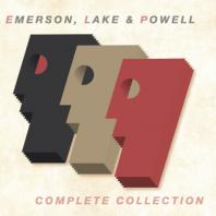 Emerson, Lake & Powell - Complete Collection CD1 Mp3